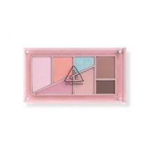 3CE - LAYER-IT-All Eyeshadow Palette - 5 Types #03 PINK HAZE - 7.5g