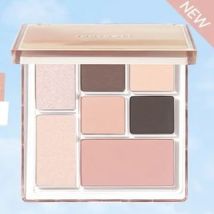 Judydoll - 7 Colors Palette - Cold Mountain Sky #32 Cold Mountain Sky - 8.5g