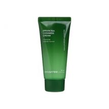 innisfree - Green Tea Ceramide Cream Tube Type Jumbo 80ml