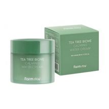 Farmstay - Tea Tree Biome Calming Water Cream 80ml