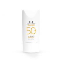 ELT COSMETICS - Light Barrier Sunscreen 50ml