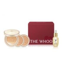 The History of Whoo - Gongjinhyang Mi Luxury Golden Cushion Glow Special Set 2024 New Year Edition - 2 Colors #21