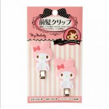 My Melody Bangs Hair Clip (Set of 2) 4 x 3cm