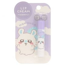SHOBIDO - Chiikawa Lip Balm 2 Momonga - Raspberry