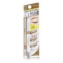 SANA - New Born W Brow EX 3 In 1 Eyebrow Pencil B8