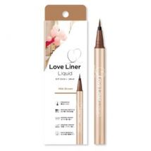 MSH - Love Liner Liquid Eyeliner R5 Milk Brown
