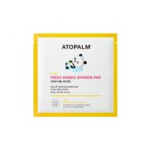 ATOPALM - Fresh Bubble Shower Pad Set 5 pcs