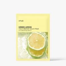 Anua - Green Lemon Vita C Blemish Serum Mask 25ml x 1 sheet
