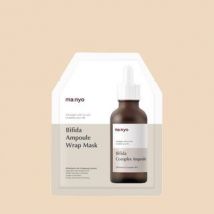 ma:nyo - Bifida Ampoule Wrap Mask 1 pc