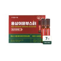 Red Ginseng Immune Booster 20.4g x 7 intakes