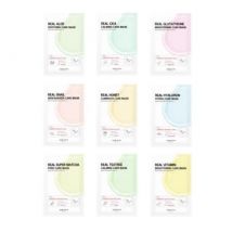 SOME BY MI - Real Care Mask - 10 Types 2024 Version - Super Matcha Pore