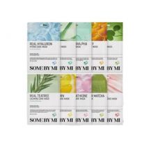 SOME BY MI - Real Care Mask - 10 Types 2024 Version - Snail Skin Barrier