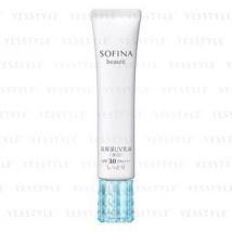 Sofina - Beaute Whitening UV Cut Emulsion Moisture SPF 30 PA++++ 30g