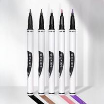 Kaxier - Shine Touch Liquid Eyeliner - 5 Colors 101# Dark Star - 0.8g