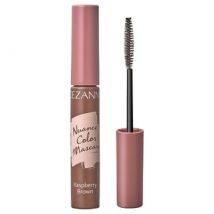 CEZANNE - Nuance Color Mascara 01 Raspberry Brown