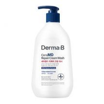 Derma: B - CeraMD Repair Cream Wash 400ml
