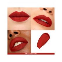 Make Up For Ever - Rouge Artist Forever Satin & Matte Lipstick 424 Flaming Hot Red - Matte