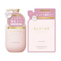 CLAYGE - Care & Spa Clay SR Moist Shampoo 400ml Refill
