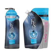 h&s - For Men Premium Scalp Care Volume Up Shampoo 370ml