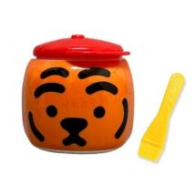 ASUNAROSYA - Fueki-kun x Muzik Tiger Moisturizing Cream Orange 50g