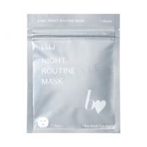 BIDOL - Night Routine Mask R 7 pcs