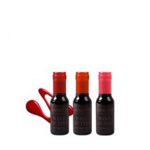 LABIOTTE - Chateau Labiotte Wine Lip Tint Mini (3 Colors) #CR01 Rose Coral