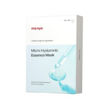 ma:nyo - Micro Hyaluronic Essence Mask Set 23g x 10 sheets