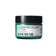 SOME BY MI - AHA, BHA, PHA 30 Days Miracle Cream 60g 2024 Version - 60g