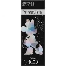 Sofina - Primavista Long-Lasting Primer For Very Oily Skin Disney 100th Anniversary Minnie Limited Edition 25ml