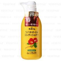 KUROBARA - Pure Tsubaki Camellia Oil Conditioner 500ml