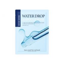 too cool for school - Drop Ampoule Mask Sheet - 3 Types Water Drop
