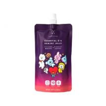 Essential C's Konjac Jelly BT21 Edition - 3 Types Lychee