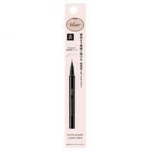 Kose - Visee Extra Sharp Liquid Liner BK001 Black