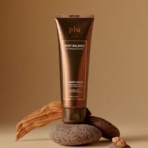 plu - Body Balance Scrub The Premium Edition 180g