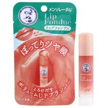 Rohto Mentholatum - Lip Fondue Nude Beige