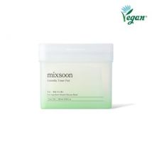 mixsoon - Centella Toner Pad 2025 Version - 120 pads