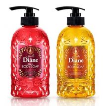 NatureLab - Moist Diane Oil In Body Soap Citrus Bouquet - 500ml