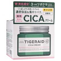 Kose - Tigeraid CICA Cream - Cica-Creme