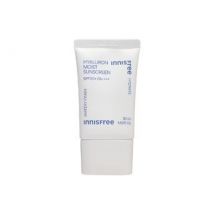 innisfree - Hyaluron Moist Sunscreen - Crème solaire hydratante