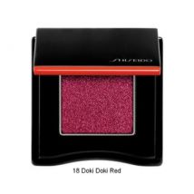 Shiseido - Pop Powder Gel Eyeshadow 18 Doki Doki Red
