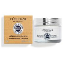 L'Occitane - Shea Ultra Rich Face Cream 50ml