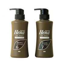 TENSTAR - Hena Color Shampoo 7 Black - 300ml