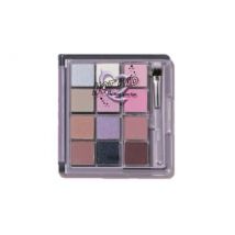 ETUDE - My Best Tone Eye Palette Not Bad Collection - 2 Types #02 Okay Gray