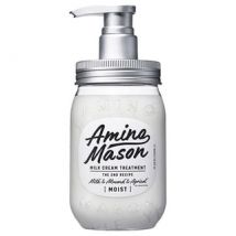 Stella Seed - Amino Mason Moist Milk Cream Hair Treatment 450ml
