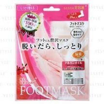 LUCKY TRENDY - Moisture Foot Mask 1 pair