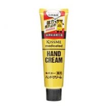 ISEHAN - Kiss Me Medicated Hand Cream 30ml