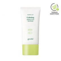 Goodal - Heartleaf Calming Mineral Filter Sun Cream 50ml