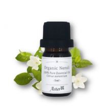 Aster Aroma - Organic Neroli Essential Oil 5ml