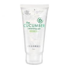 Kuan Yuan Lian - The Cucumber Cleansing Gel 75ml