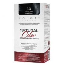 NOUGAT - NGTint Permanent Hair Colour Natural Black 1.0